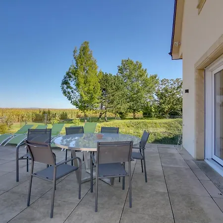L'atelier 4 Stars Luxury, Hot Tub, Pool Holiday home