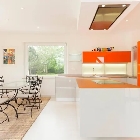 Ferienhaus L'atelier 4 Stars Luxury, Hot Tub, Pool Nambsheim