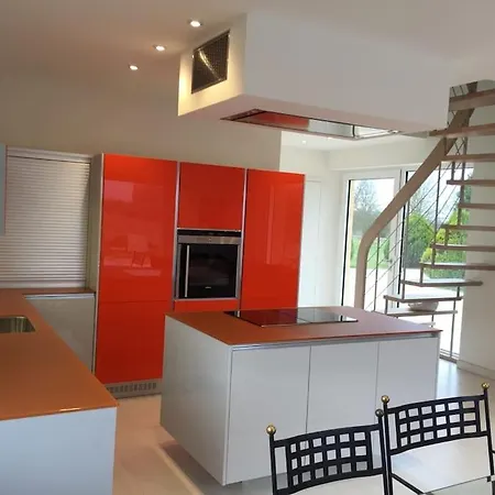 L'atelier 4 Stars Luxury, Hot Tub, Pool Ferienhaus *