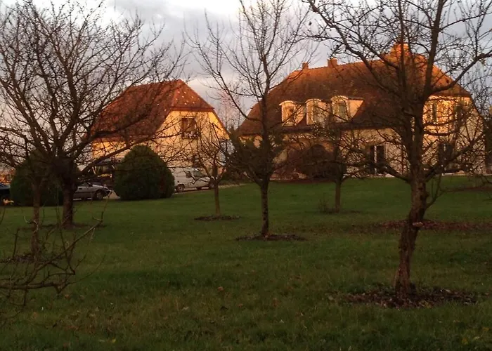 L'atelier Tatil Evi Nambsheim
