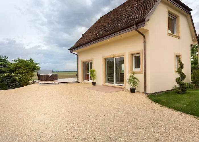 Tatil Evi L'atelier Nambsheim