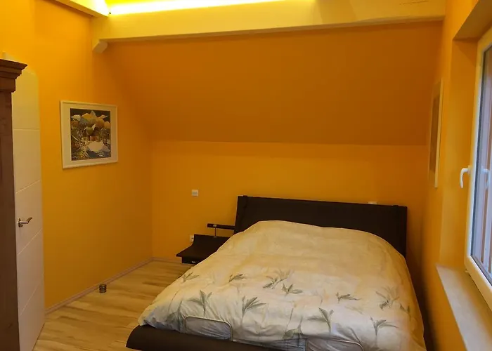 Tatil Evi L'atelier Nambsheim